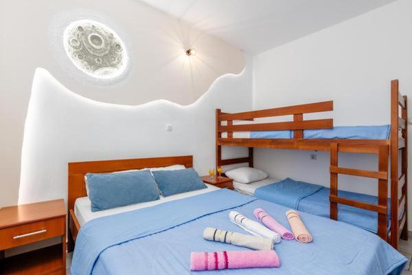 Apartments Ivo Bozinovic Tivat Exterior photo